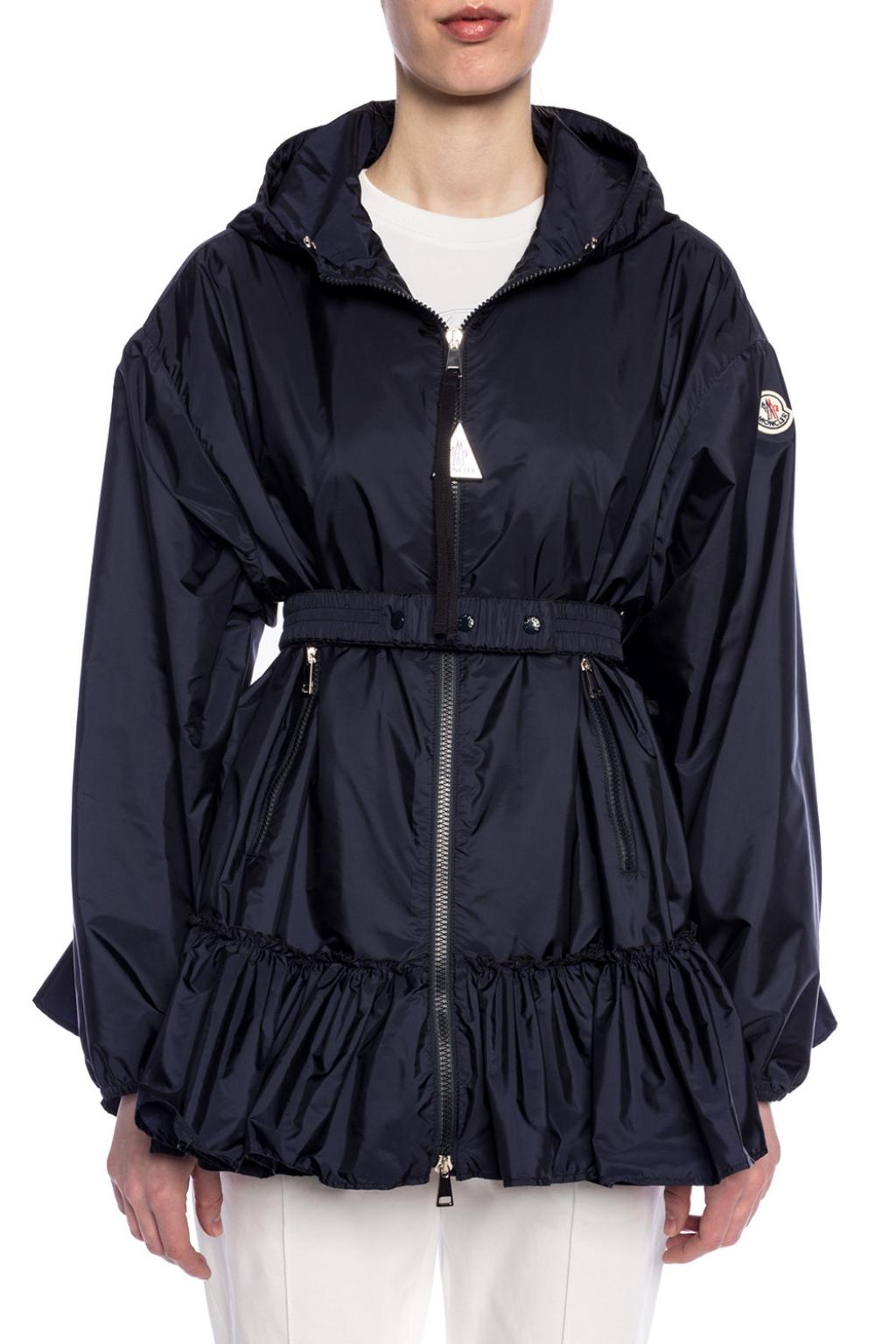 Moncler 'Tbilissi' ruffled jacket | Women's Clothing | Vitkac